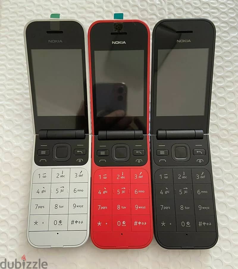 WhatsApp + 31687040507  Nokia 2720 Flip 4G LTE Dual SIM KaiOS 0