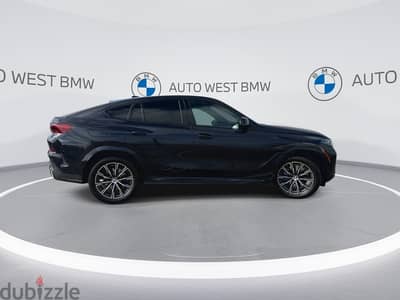 BMW X6 2024