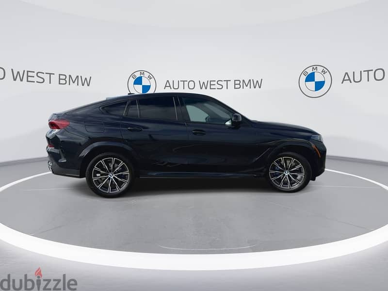 BMW X6 2024 0