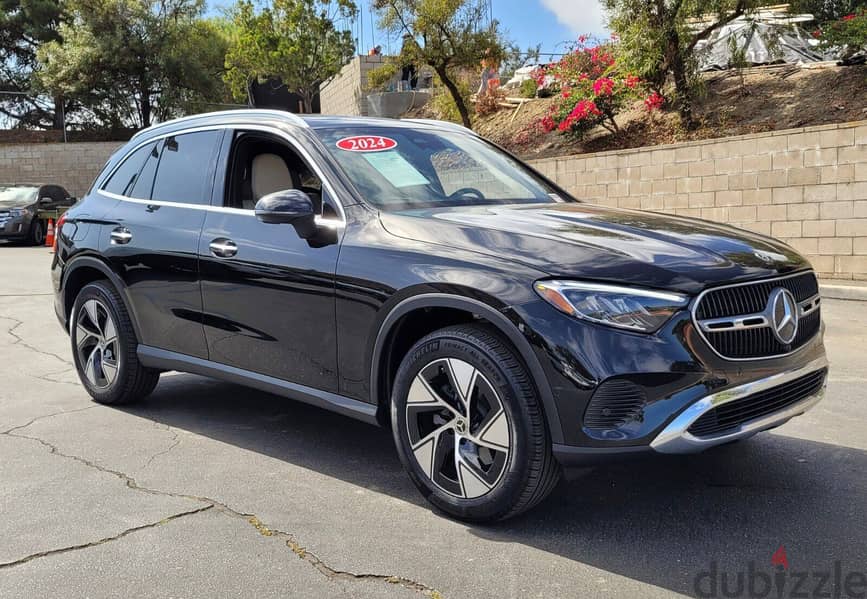 Mercedes-Benz GLC 300 2024 0