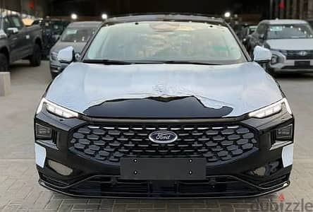 Ford Taurus 2025 Titanium