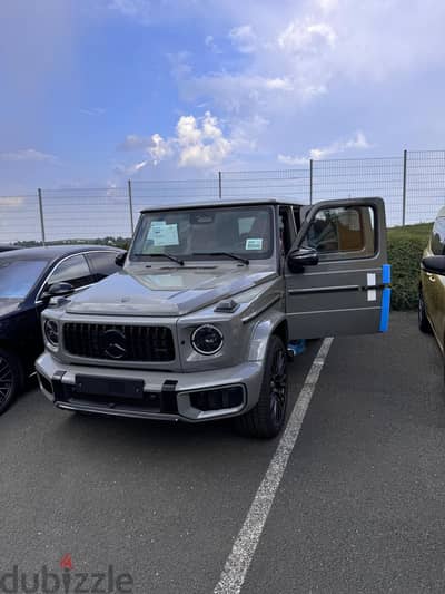 Mercedes-Benz G 63 AMG 2024