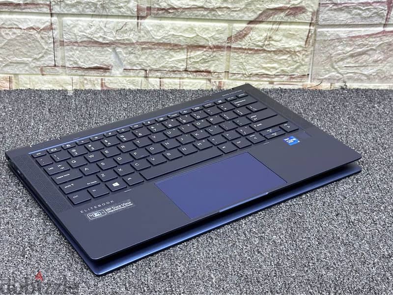 Hp Elite Dragonfly 11TH Gen Core i7 -1165G7 3