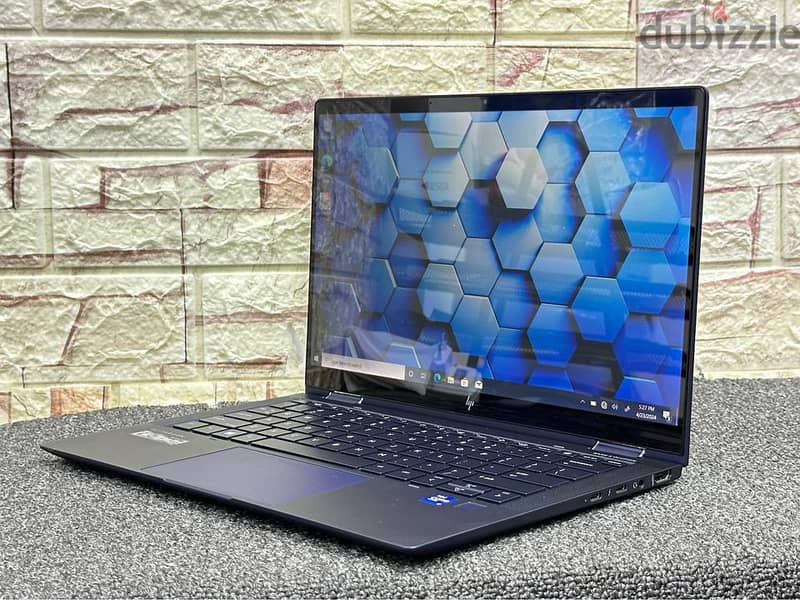 Hp Elite Dragonfly 11TH Gen Core i7 -1165G7 4