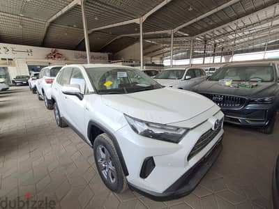 Toyota Rav 4 2025