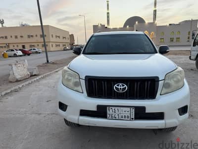 Toyota Prado 2010 Tx