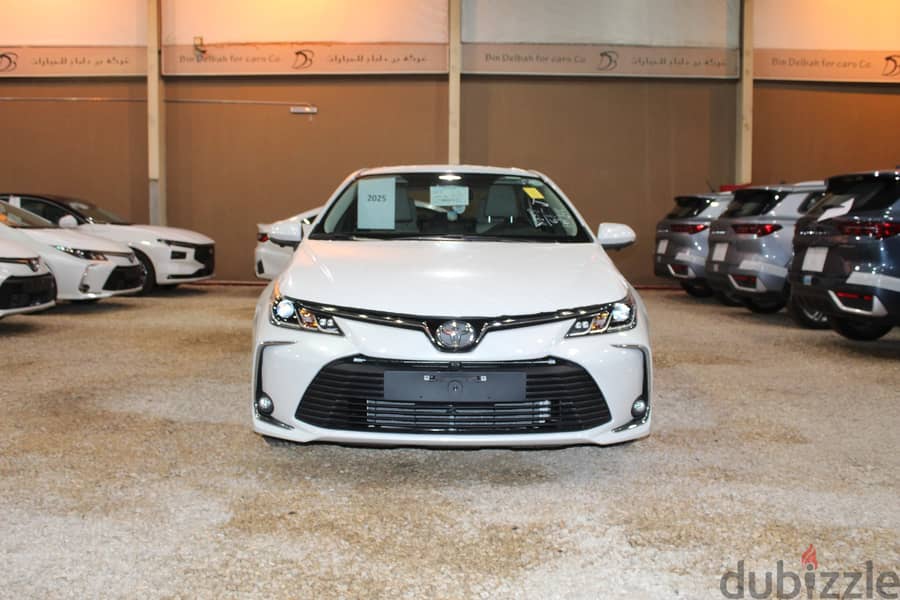 Toyota Corolla xli 2.0 2025 0