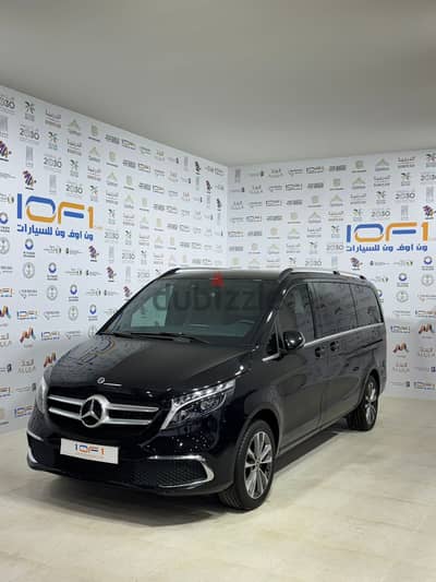 Mercedes Benz V250 2024