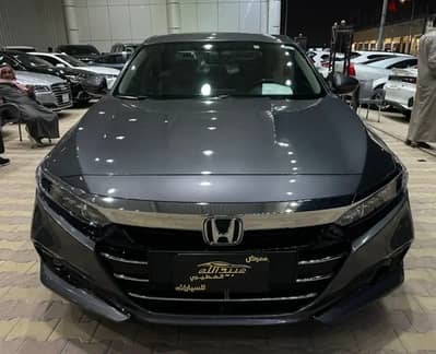 Honda Accord 2022