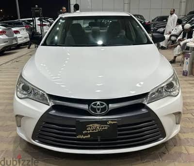 Toyota Camry standred  2016