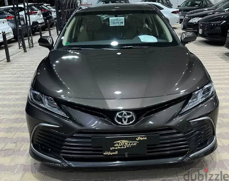 Toyota Camry full option 2023 0