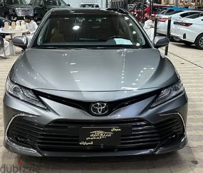 Toyota Camry full option 2024