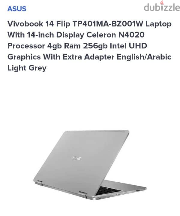 Asus Vivobook 14 flip 2