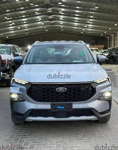 Ford Territory 2025