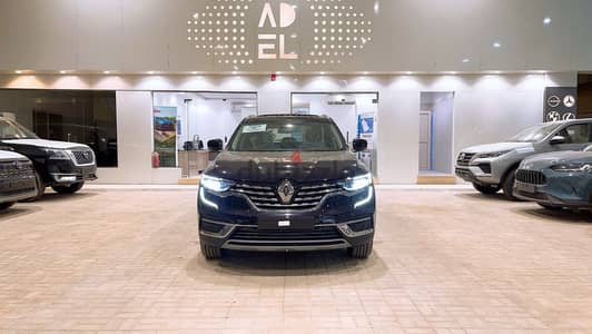 Renault Koleos 2024