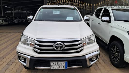 Toyota Hilux 2020