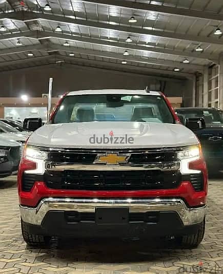 Chevrolet Silverado 2024 LT 0