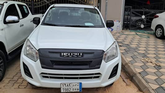 Isuzu D-Max 2022