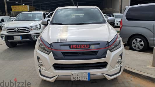 Isuzu D-Max 2020