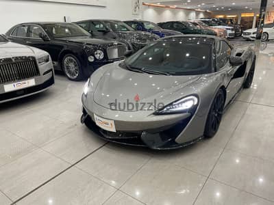 McLaren S570 2018