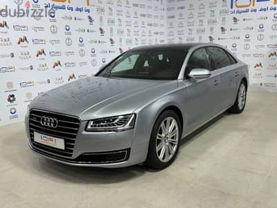 Audi A6 2016