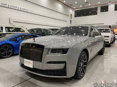 Rolls Royce Ghost 2023