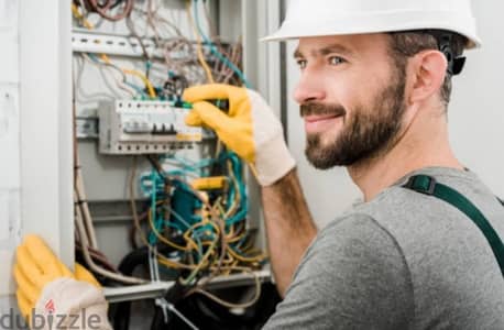 electric and plumber service