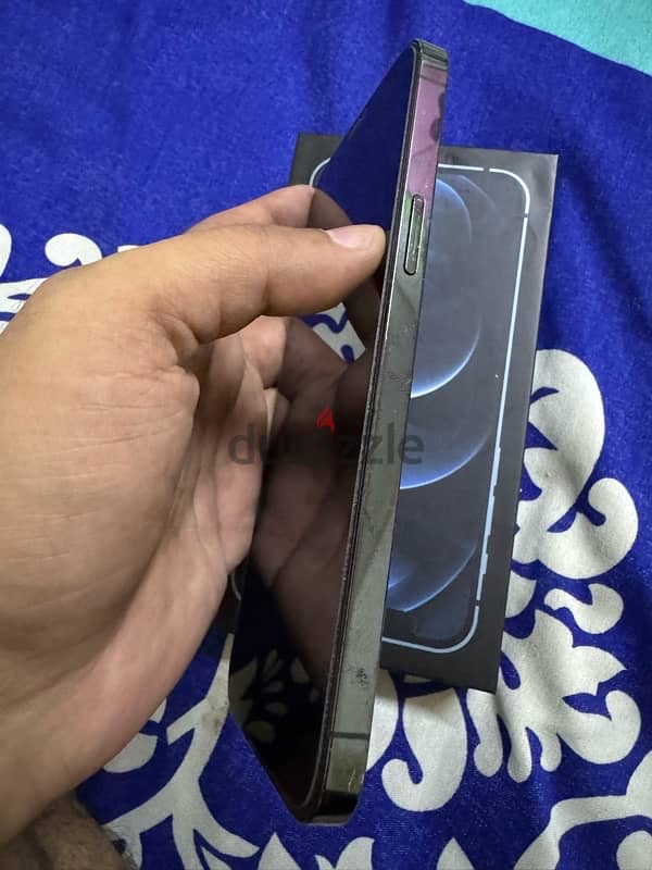 iphone 12 pro max 128gb, face id, true tune working 0