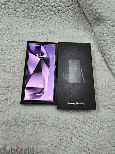 Samsung galaxy s24 ultra 256gb 12gb ram sale swap same like brand new