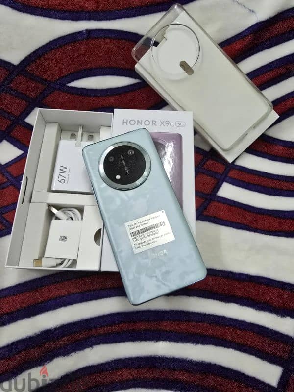 honor x9c 256gb 12gb ram sale swap same like brand new 0