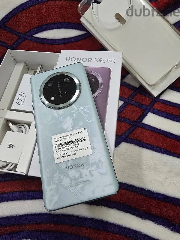 honor x9c 256gb 12gb ram sale swap same like brand new 2