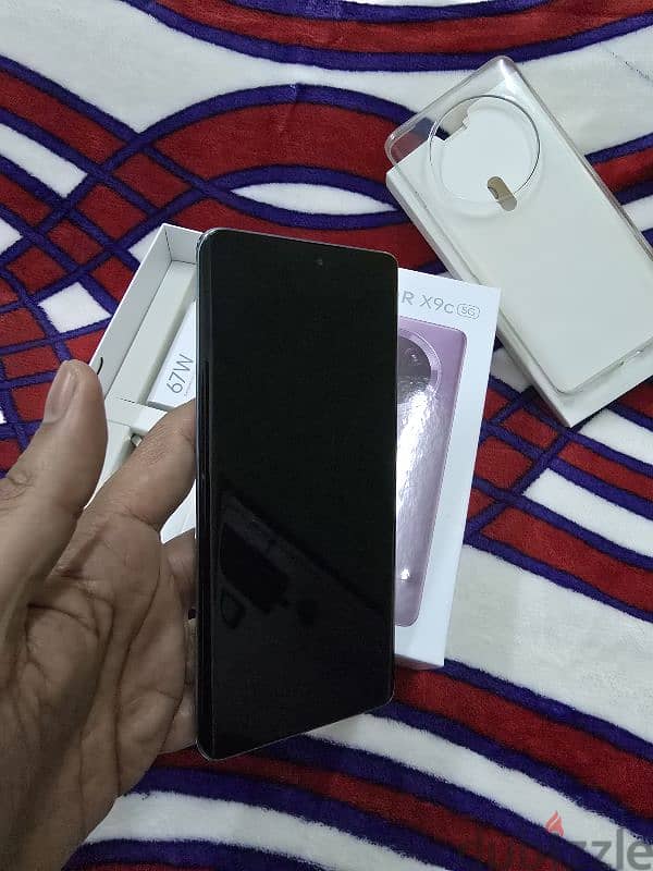 honor x9c 256gb 12gb ram sale swap same like brand new 3