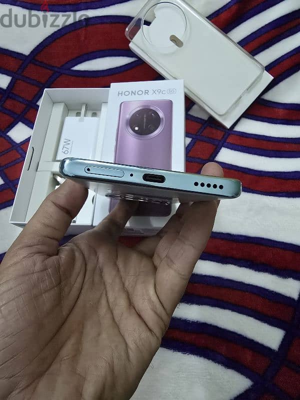 honor x9c 256gb 12gb ram sale swap same like brand new 6