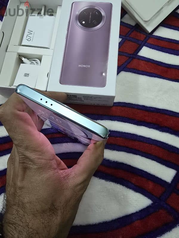 honor x9c 256gb 12gb ram sale swap same like brand new 7