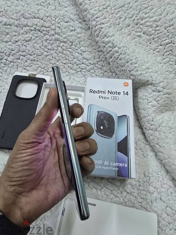 redmi note 14 pro plus 512gb 12 gb ram sale swap same like brand new 4