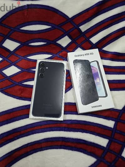 Samsung galaxy a55 256gb same brand new sale swap