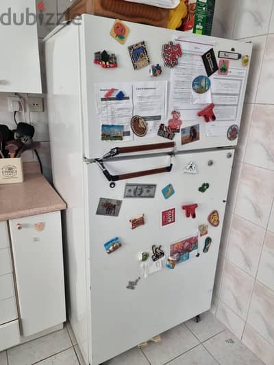 Large refrigerator for sale