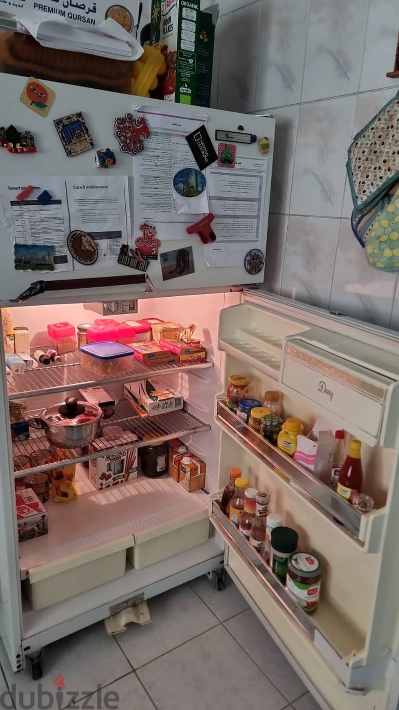 Large refrigerator for sale 1