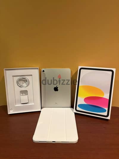 Apple iPad 10th Generation A2696 64 GB Silver Whatssap +31687040507