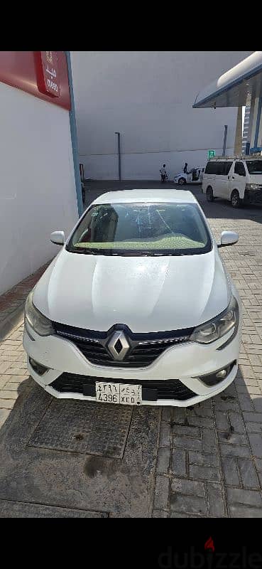 Renault Megane 2020