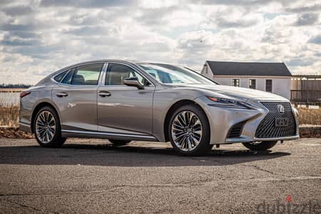 2020 Lexus LS 500 AWD contact Whatssap +31 (687) 040‑507