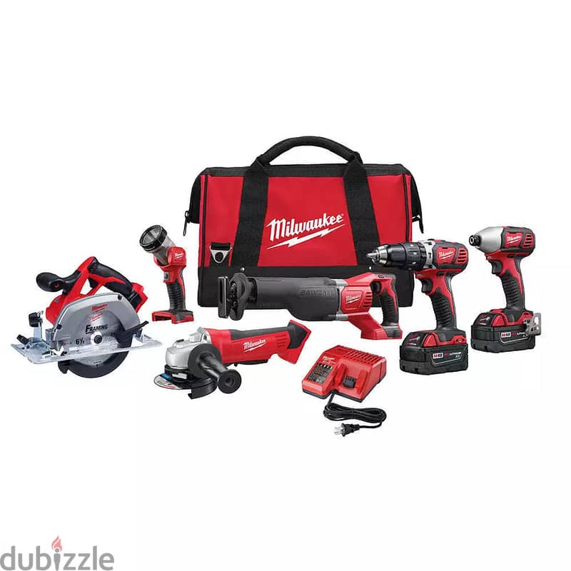 WhatsApp + 31687040507 Milwaukee 2696-26 M18 18V Cordless Power Lithi 0