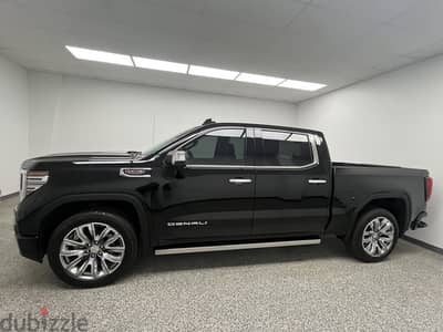 GMC Sierra 2024  1500 Denali Crew Cab 4WD