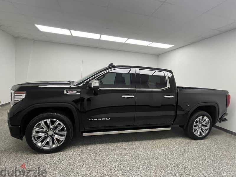 GMC Sierra 2024  1500 Denali Crew Cab 4WD 0