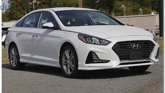 Hyundai Sonata 2018 SEL