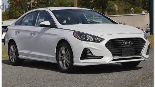 Hyundai Sonata 2018 SEL 0