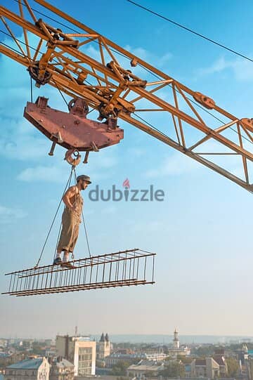 Durable Crane Outrigger Pads for Sale in Saudi Arabia – Diode Trading