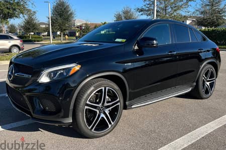 2019 Mercedes-AMG GLE43 Coupe chat WhatsApp + 31687040507