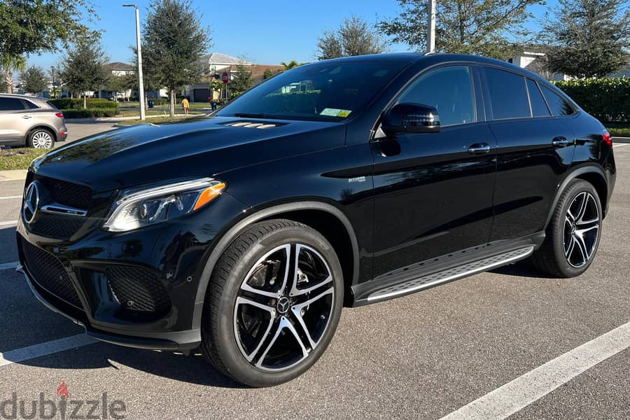 2019 Mercedes-AMG GLE43 Coupe chat WhatsApp + 31687040507 0