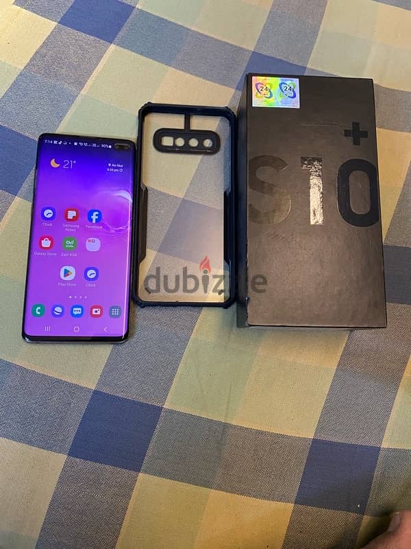 s10 plus 512gb 5